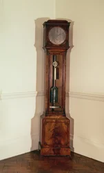 Orologio regolatore di Barraud, Londra, c.1810